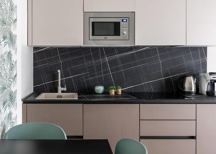 Apartamento Somma Relax *